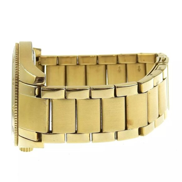 COACH Day date Watches CA133.2.95.1754 blackDial Plated Gold Quartz Multi-... main image 5